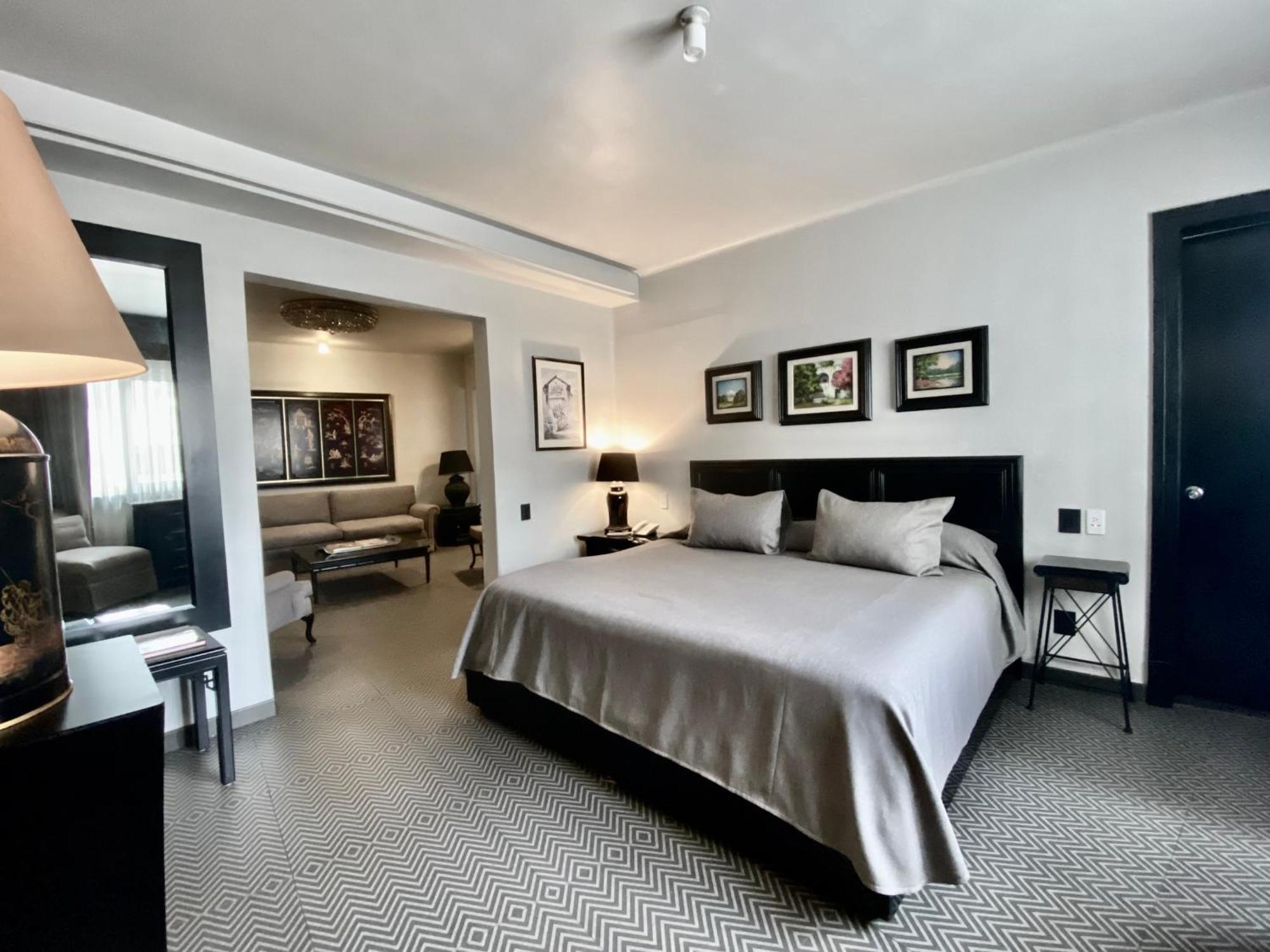 Casa Corp Boutique Suites In Condesa Ciudad de México Exterior foto