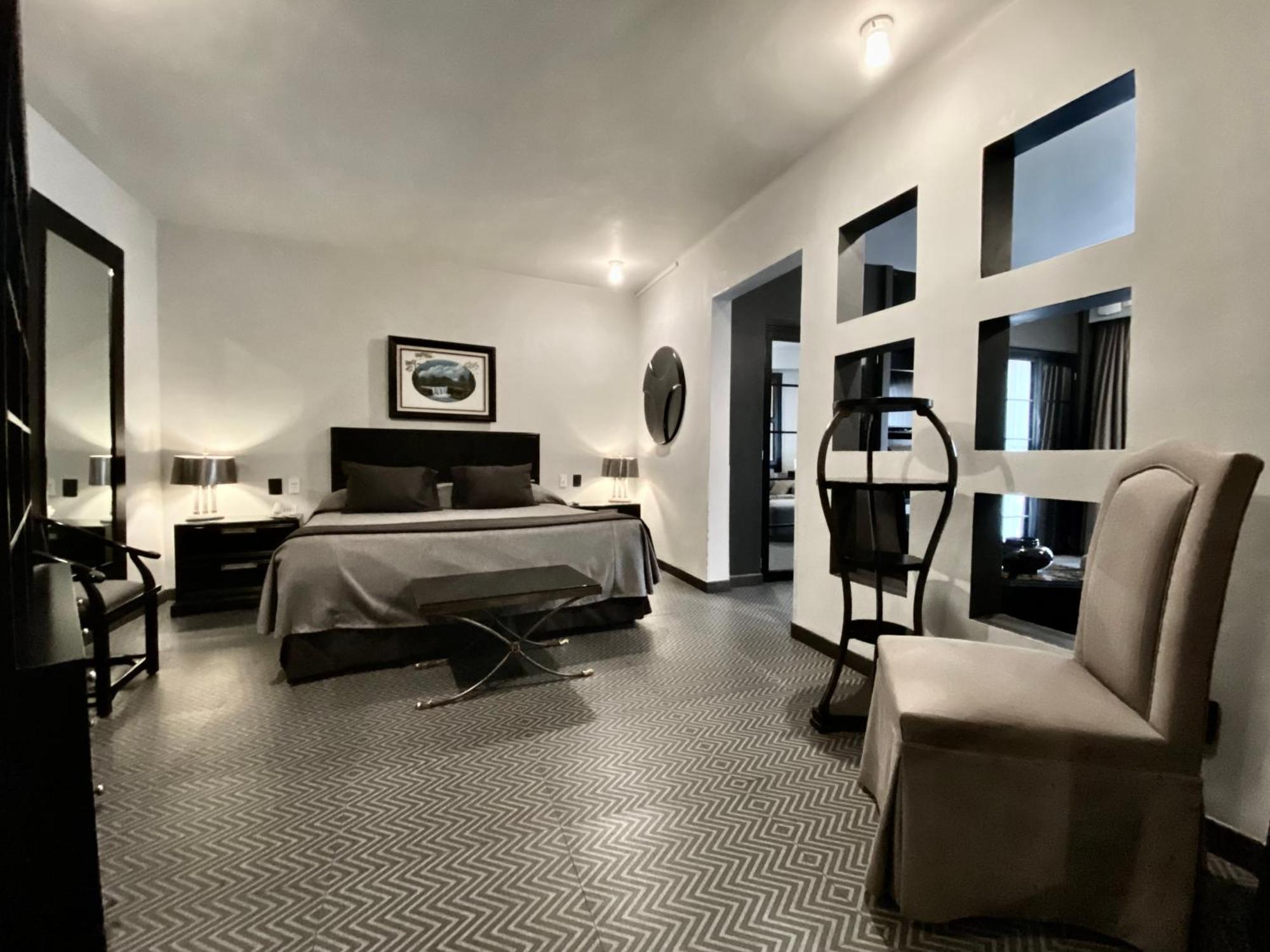Casa Corp Boutique Suites In Condesa Ciudad de México Exterior foto