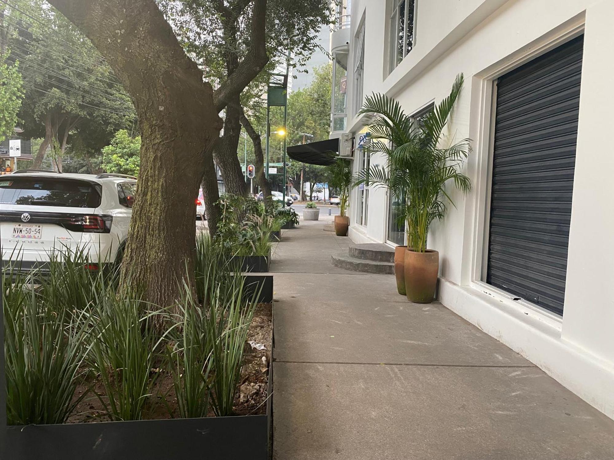 Casa Corp Boutique Suites In Condesa Ciudad de México Exterior foto